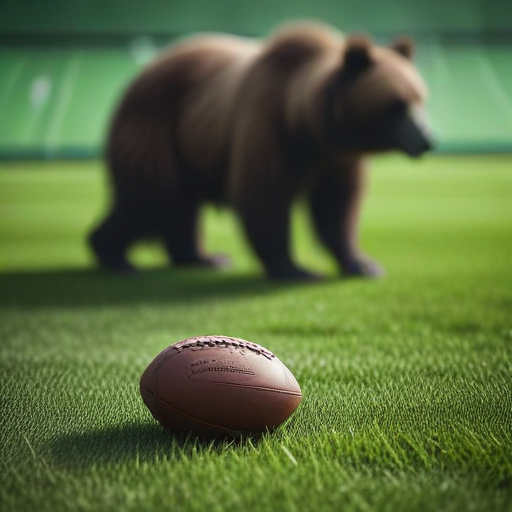 Illustration of Bears' Rookie QB Caleb Williams: Can He Break the Franchise Curse?