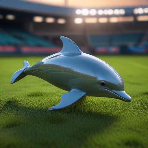 Illustration of Beckham's Dolphins Tenure Ends: What's Next for the Star WR?