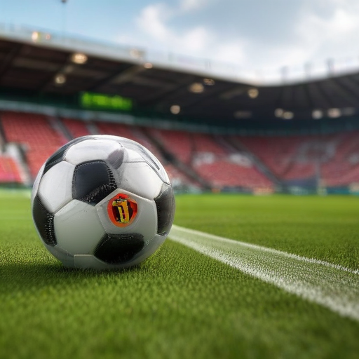 Illustration of Belgian Pro League: A Sunday Showdown You Won't Want to Miss!