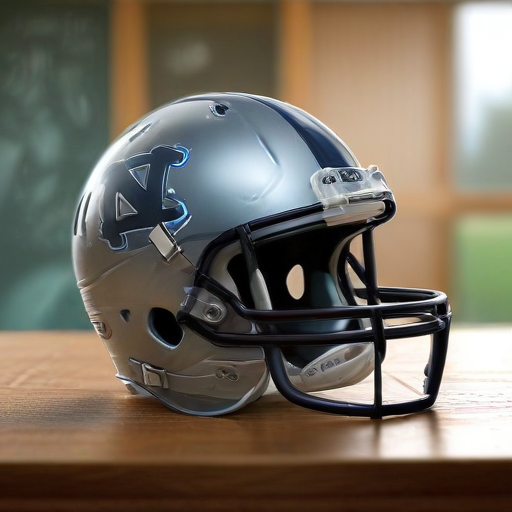 Illustration of Belichick's Bold Move: Could He Take the Helm at UNC?