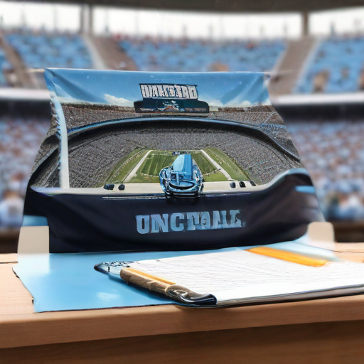 Illustration of Belichick's College Coaching Move? UNC Eyes NFL Legend!