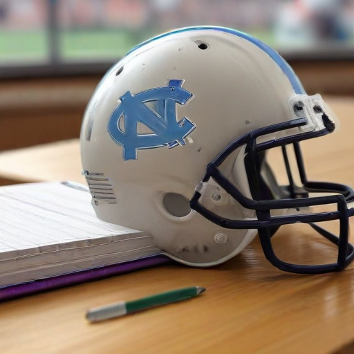 Illustration of Belichick's Next Play: College Football Coaching Buzz at UNC