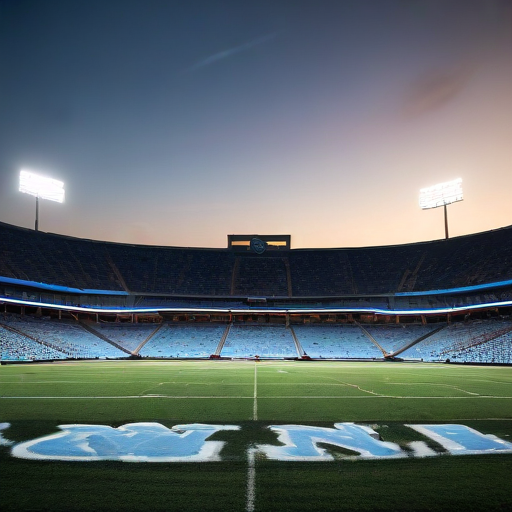Illustration of Belichick's Next Play: Could UNC Be His New Home?