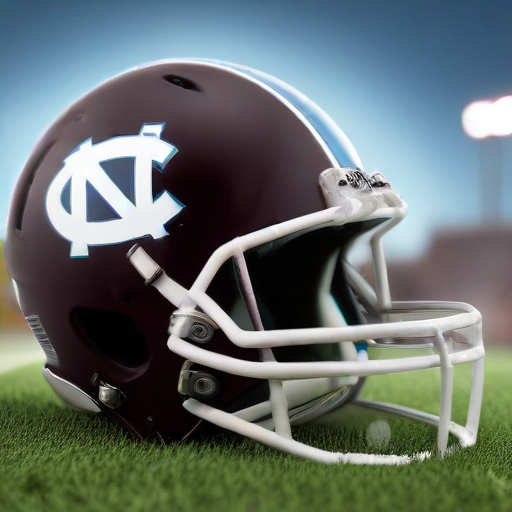 Illustration of Belichick to UNC? A Coaching Shift that Could Change College Football!