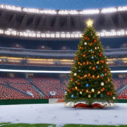 Illustration of Beyoncé to Light Up Christmas Day with NFL Halftime Show!
