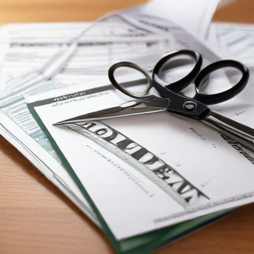 Illustration of Biden Administration Unveils Major Student Loan Relief for Public Servants