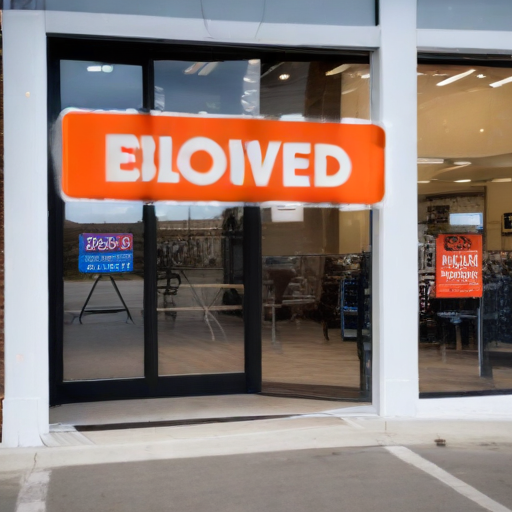 Illustration of Big Lots Bids Farewell: All Stores Set for Closure Amid Bankruptcy