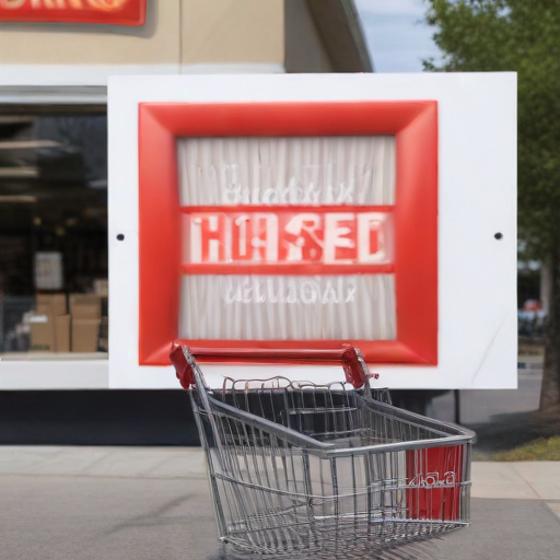 Illustration of Big Lots' Massive Store Closures: What Shoppers Need to Know!