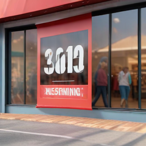 Illustration of Big Lots' Revival: New Deal Secures Hundreds of Locations Amid Bankruptcy