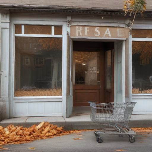Illustration of Big Lots Shuts Down: What This Means for the Retail Landscape