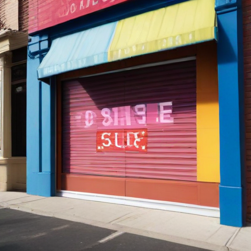 Illustration of Big Lots Shutters Doors: What You Need to Know About the Closing Sales
