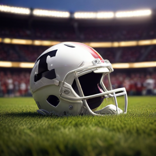 Illustration of Big Ten Gears Up for Epic Bowl Season and CFP Drama!