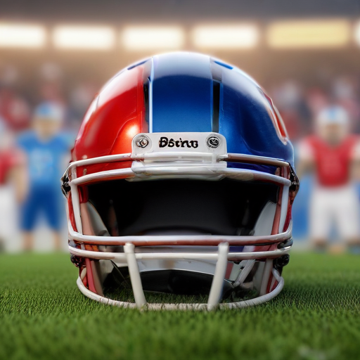 Illustration of Bills Brace for Clash with Struggling Patriots Amid Defensive Woes