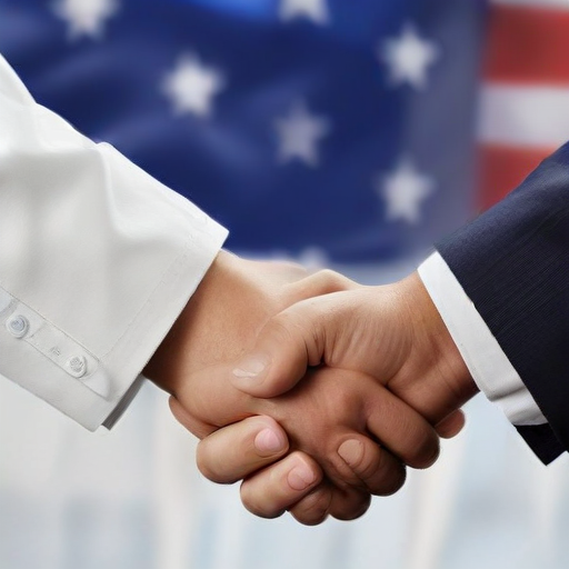 Illustration of Bipartisan Breakthrough: Social Security Fairness Act Promises Relief for Public Servants
