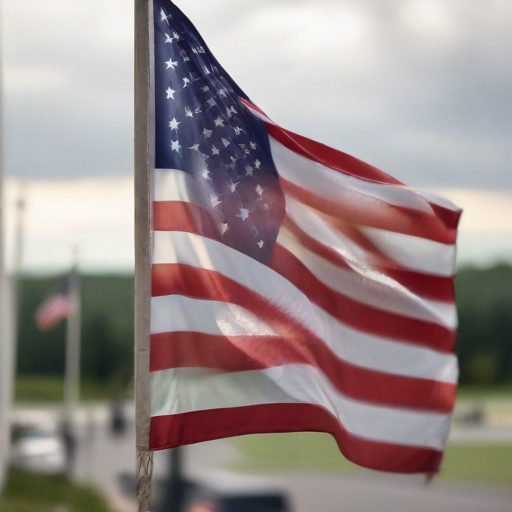 Illustration of Bipartisan Unity at Risk: What's at Stake for Americans?