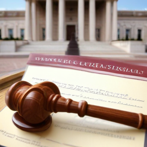 Illustration of Bipartisan Victory: Social Security Fairness Act Passes to Aid Public Servants