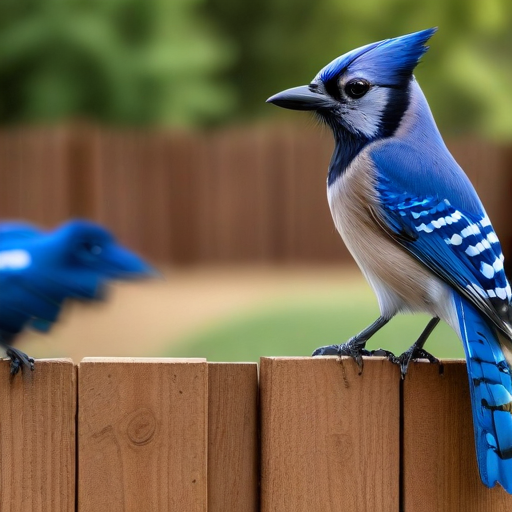 Illustration of Bluejays vs. Panthers: A Rivalry Renewed in Iowa Showdown!