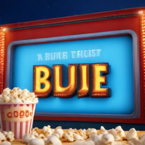 Illustration of "Bluey Hits the Big Screen: What to Expect from the 2027 Film!"