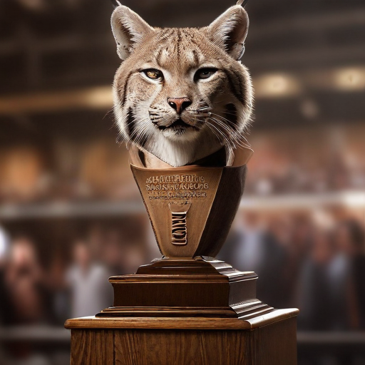 Illustration of Bobcats Aim for Glory: MSU's Historic Championship Showdown Awaits