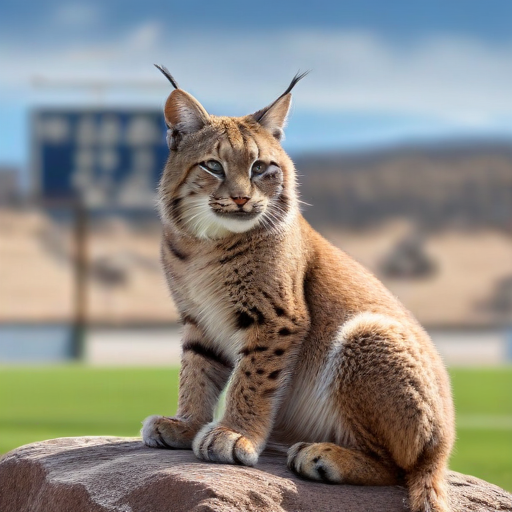 Illustration of Bobcats on the Brink: Can Montana State Capture Their First National Title in 40 Years?