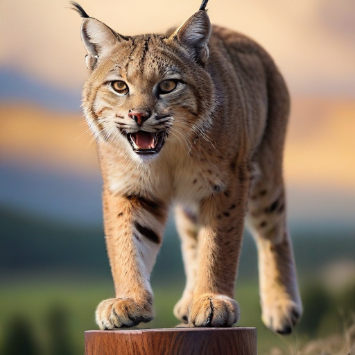 Illustration of Bobcats on the Brink: Can Montana State Claim Long-Awaited National Championship?