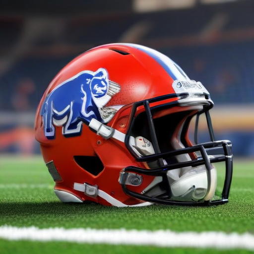 Illustration of Bowl Battle: Can Memphis Maintain Momentum Against West Virginia's New Era?