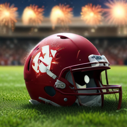 Illustration of Bowl Game Bonanza: Ringing in the New Year with College Football Showdowns!