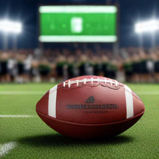 Illustration of Bowl Season Brings Showdowns: College Football's Most Exciting Matchups Await!