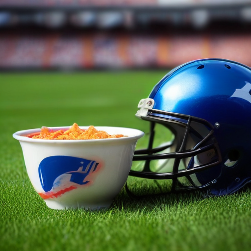 Illustration of Bowl Season Kicks Off: Get Ready for Epic Showdowns!