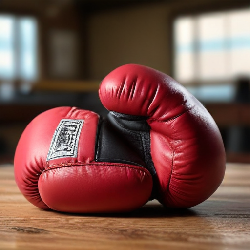 Illustration of Boxing Star Paul Bamba Dies at 35: A Champion's Legacy Lives On