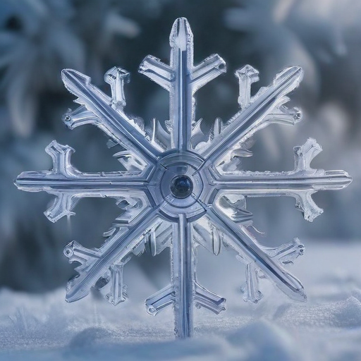 Illustration of Brace for a Bitter Blast: Polar Vortex Set to Chill the U.S. This January!