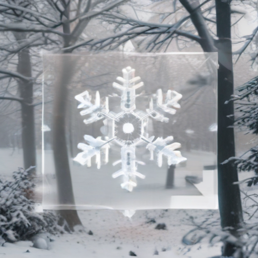 Illustration of Bracing for the Big Chill: Lake Effect Snow Warning Issued