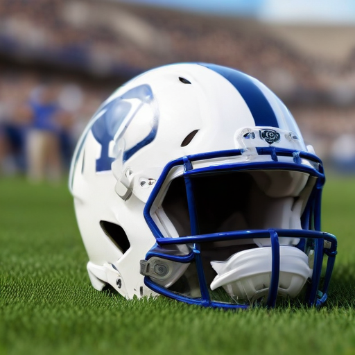 Illustration of Brawl and Bowl: BYU Ends Houston's Season in Style