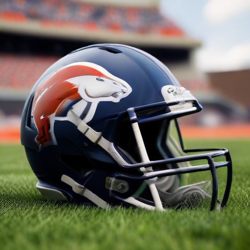 Illustration of Broncos' Thrilling Start Can't Save Season: Playoff Hopes Hang by a Thread