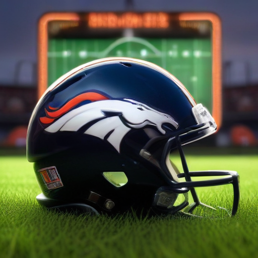 Illustration of Broncos' Thrilling Win Sparks Playoff Hopes as Browns Face Tough Reality