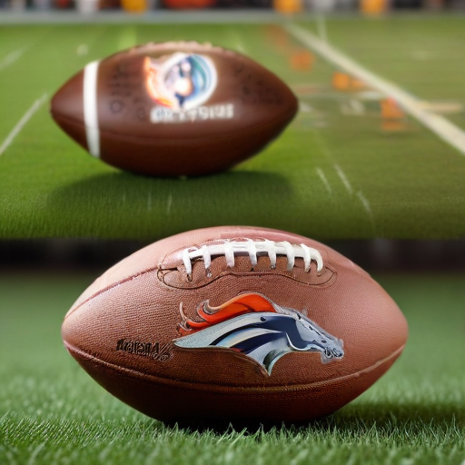 Illustration of Broncos vs. Browns: A Monday Night Showdown You Can't Miss!