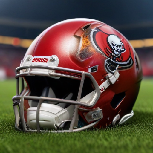 Illustration of Buccaneers Blitz Panthers: Playoff Hopes Soar After 48-14 Victory!