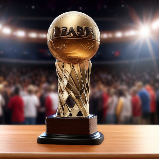 Illustration of Bucks Bring Home NBA Cup: Antetokounmpo's Triple-Double Shines
