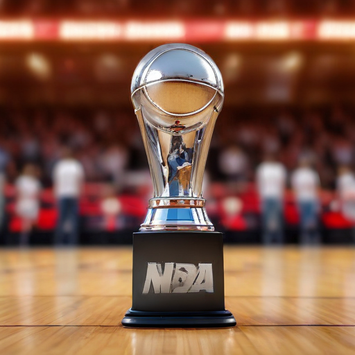 Illustration of Bucks Triumph in NBA Cup: A New Era of Dominance?