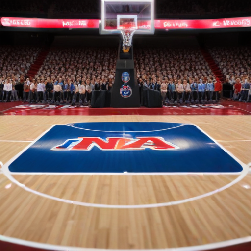 Illustration of Bucks and Pistons Face Off in an Epic NBA Cup Showdown!