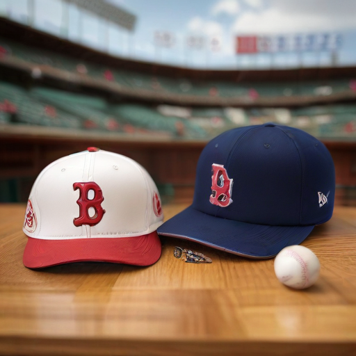 Illustration of Buehler's Bold Move: From Dodgers Glory to Red Sox Revival!