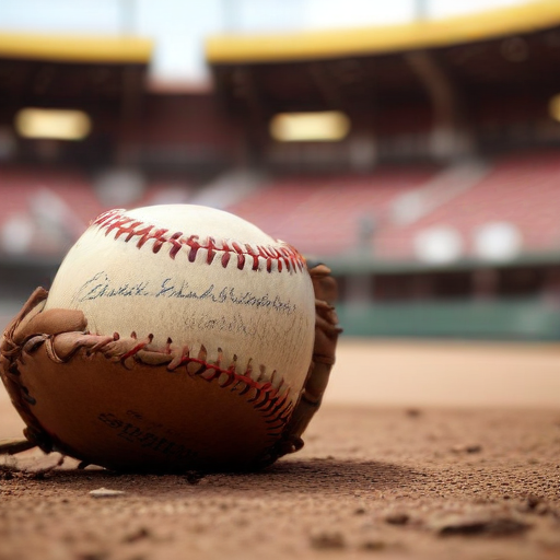 Illustration of Buehler's Bold Move: Red Sox Sign All-Star Pitcher for 2024