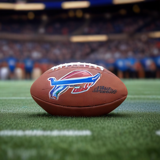 Illustration of "Buffalo Bills vs. Detroit Lions: A Thrilling NFL Showdown You Can't Miss!"