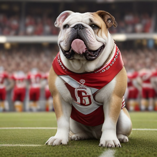 Illustration of Bulldogs Ready to Roar: 2024 Season and Playoff Changes Unveiled!
