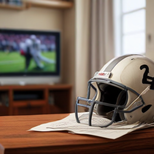 Illustration of Burglars Target Joe Burrow's Home During Football Game: A Rising Trend?