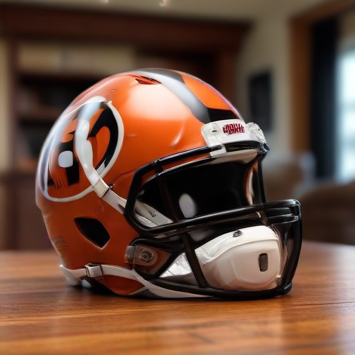 Illustration of Burglary Hits Bengals Star's Home During Monday Night Football