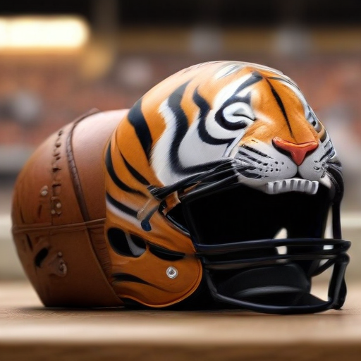 Illustration of Burrow's Bold Return: Bengals Face Cowboys with a Simpsons Twist!