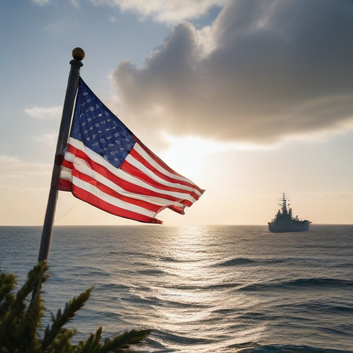 Illustration of California Commemorates Pearl Harbor: A Day of Reflection and Valor