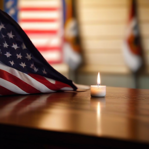 Illustration of California Declares December 7 as Pearl Harbor Remembrance Day: A Call to Honor and Reflect