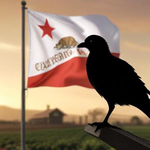 Illustration of California Declares State of Emergency Amid Bird Flu Surge: What's Next?